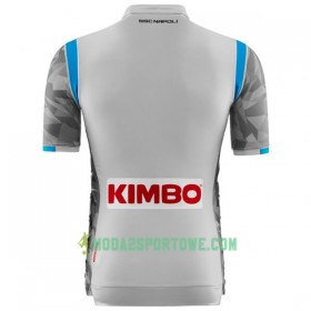 Koszulka Napoli Trzeci Stroje Piłkarskie 2018/19 Krótki Rękaw